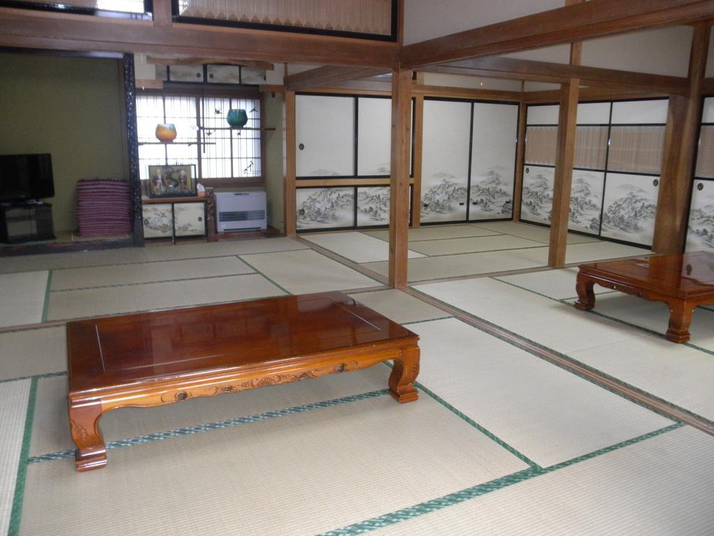 فندق Haranoya Oshino المظهر الخارجي الصورة